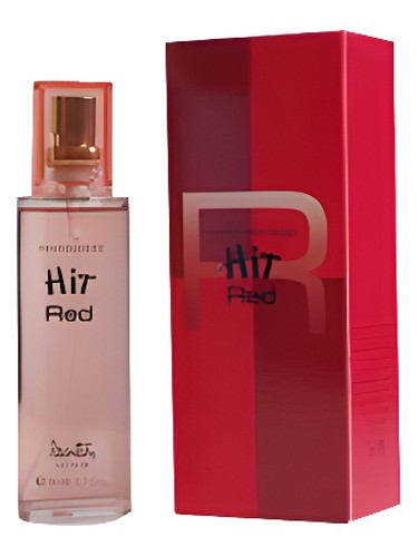 Hit Red Dzintars — аромат