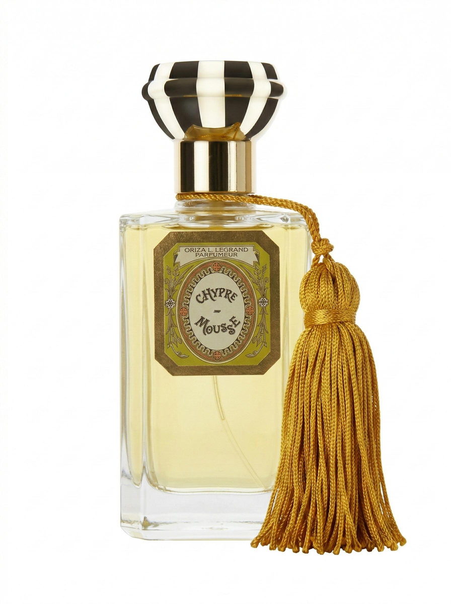 Chypre Mousse Oriza L. Legrand — аромат