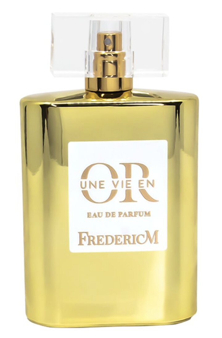 Une Vie en Or Frederic M — аромат