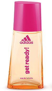 Adidas Get Ready! For Her Adidas — аромат