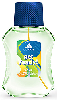 Adidas Get Ready! For Him Adidas — аромат