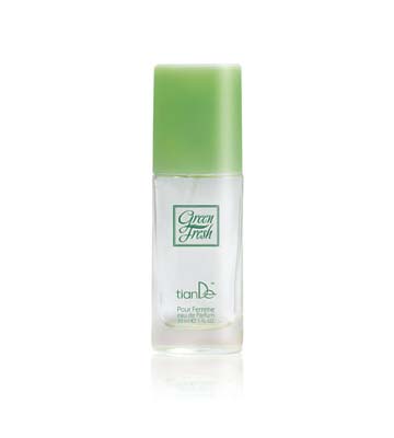 Green Fresh TianDe — аромат