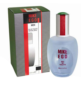 Mike Ego Christine Darvin — аромат