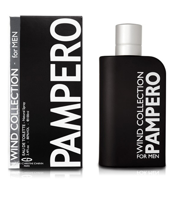 Pampero Christine Darvin — аромат