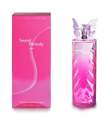 Sweet Melody Christine Darvin — аромат