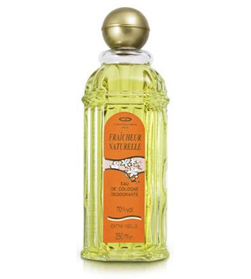 Eau de Cologne Fraicheur Naturelle Christine Darvin — аромат