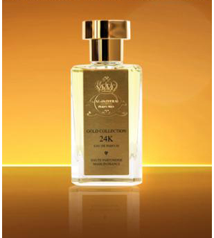 24K Al-Jazeera Perfumes — аромат