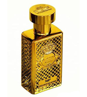 360 Al-Jazeera Perfumes — аромат