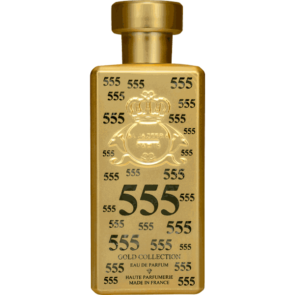 555 Al-Jazeera Perfumes — аромат
