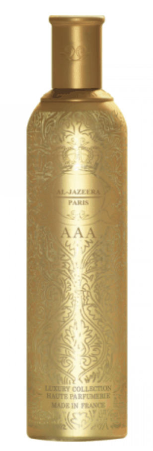AAA Al-Jazeera Perfumes — аромат