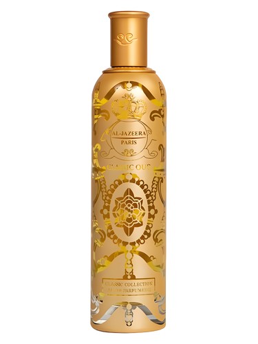 Classic Oud Al-Jazeera Perfumes — аромат