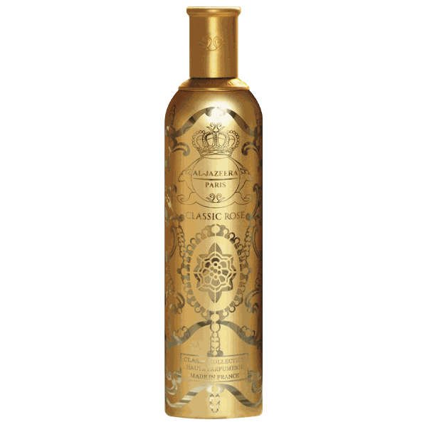Classic Rose Al-Jazeera Perfumes — аромат