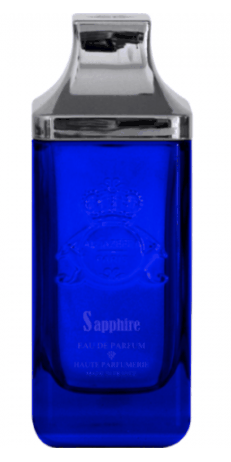 Sapphire Al-Jazeera Perfumes — аромат