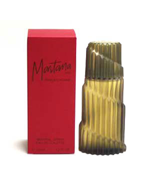 Montana Parfum d'Homme Montana — аромат