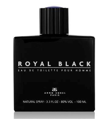 Royal Black Arno Sorel — аромат