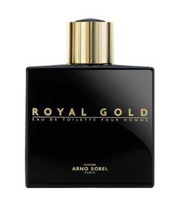Royal Gold Arno Sorel — аромат