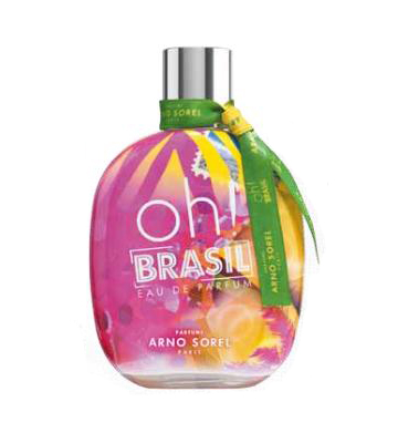 Oh! Brasil for Her Arno Sorel — аромат