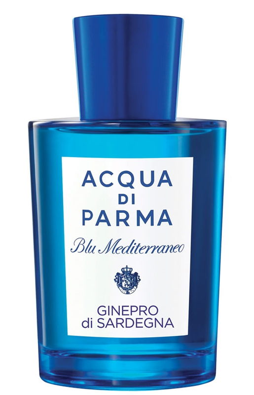 Acqua di Parma Blu Mediterraneo - Ginepro di Sardegna Acqua di Parma — аромат