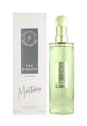 Suggestion Eau d'Argent 1994 Montana — аромат