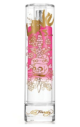 Ed Hardy Love Is... Christian Audigier — аромат
