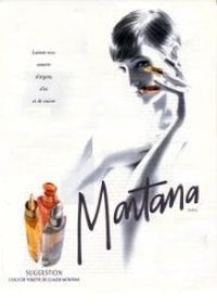 Suggestion Eau d'Or Montana — аромат