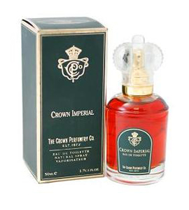 Crown Imperial The Crown Perfumery Co. — аромат