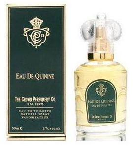 Eau de Quinine The Crown Perfumery Co. — аромат