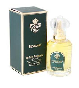 Buckingham The Crown Perfumery Co. — аромат