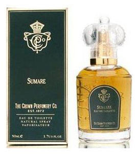 Sumare The Crown Perfumery Co. — аромат