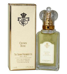 Crown Rose The Crown Perfumery Co. — аромат
