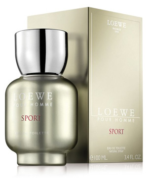 Loewe pour Homme Sport Loewe — аромат