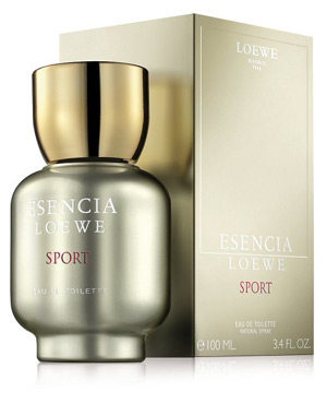 Esencia Loewe Sport Loewe — аромат