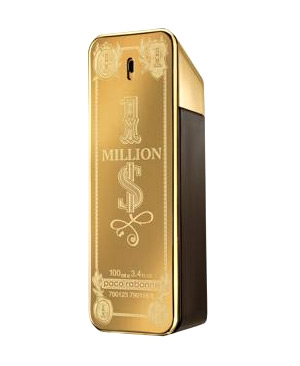 1 Million $ Rabanne — аромат