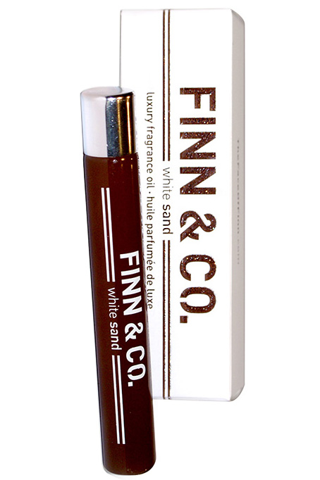 White Sand Finn & Co. — аромат