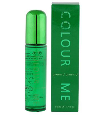 Colour Me Green Milton Lloyd — аромат