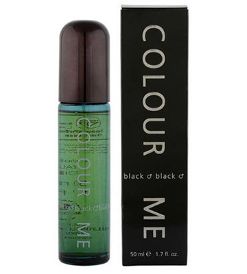 Colour Me Black Milton Lloyd — аромат