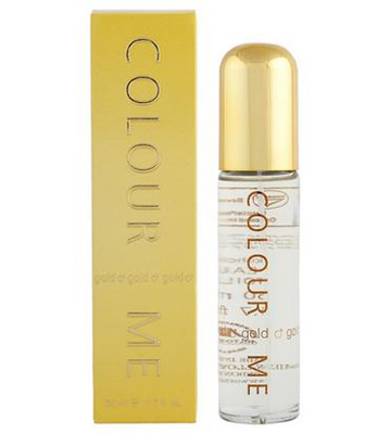 Colour Me Gold Milton Lloyd — аромат