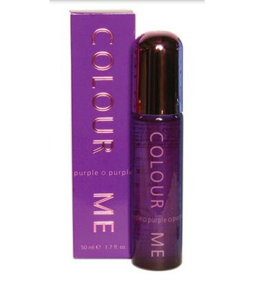 Colour Me Purple Milton Lloyd — аромат