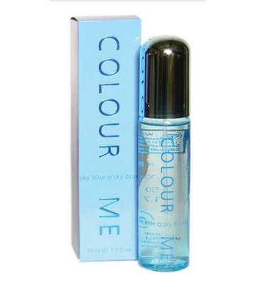 Colour Me Sky Blue Milton Lloyd — аромат