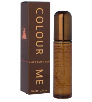 Colour Me Oud Milton Lloyd — аромат