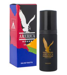 America Colours Milton Lloyd — аромат