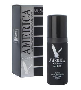 America Musk Milton Lloyd — аромат