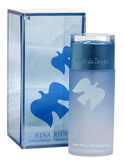 Love Fills L'Air du Temps Nina Ricci — аромат