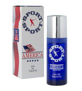 America Sport Milton Lloyd — аромат