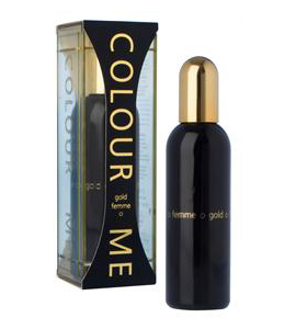 Colour Me Femme Gold Milton Lloyd — аромат