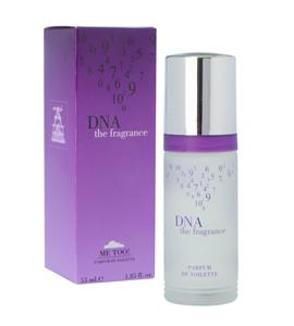 DNA Milton Lloyd — аромат
