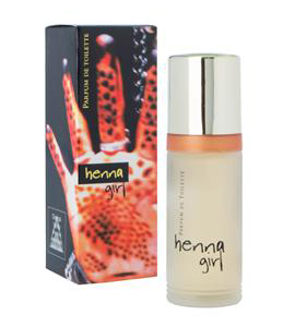 Henna Milton Lloyd — аромат