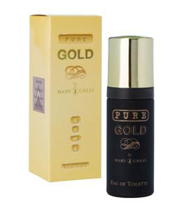 Pure Gold Milton Lloyd — аромат