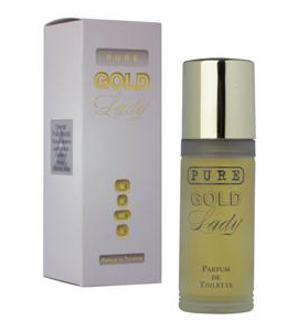 Pure Gold Ladies Milton Lloyd — аромат