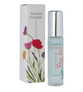 Summer Flowers Milton Lloyd — аромат